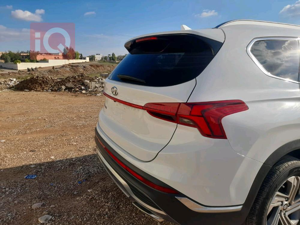 هيونداي سانتافي